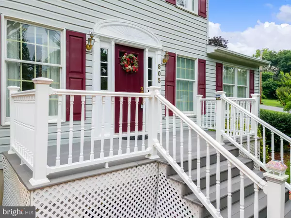 Martinsburg, WV 25401,805 MULBERRY DR