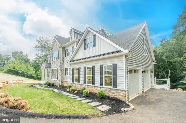 Garnet Valley, PA 19060,1687 O'DAY LN