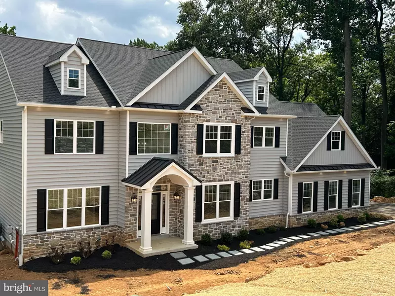 1687 O'DAY LN, Garnet Valley, PA 19060