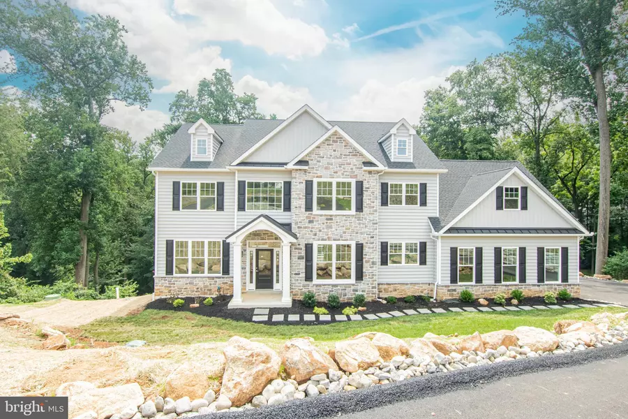 1687 O'DAY LN, Garnet Valley, PA 19060