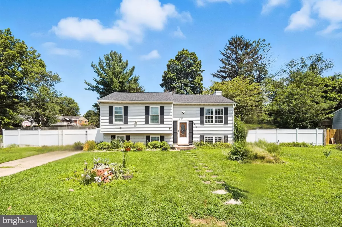 Sykesville, MD 21784,7431 JENNIFER WAY