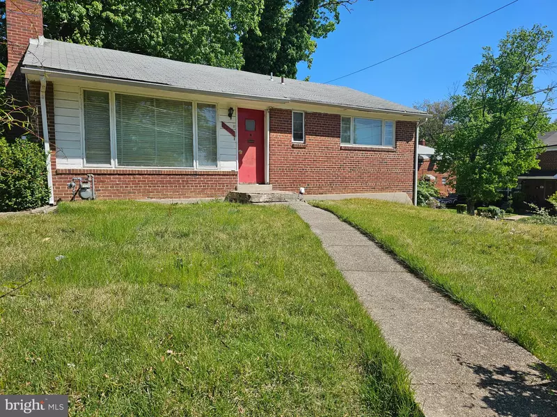 1614 ERSKINE ST, Hyattsville, MD 20783