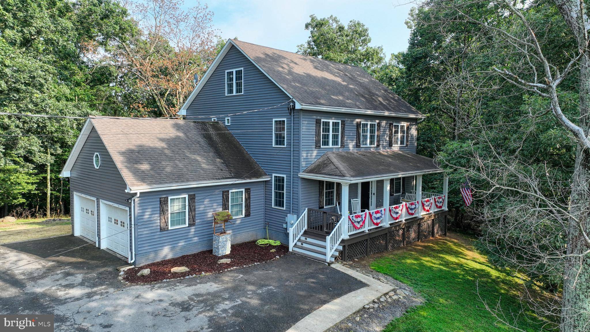 527 GRIMES GOLDEN RD, Linden, VA 22642