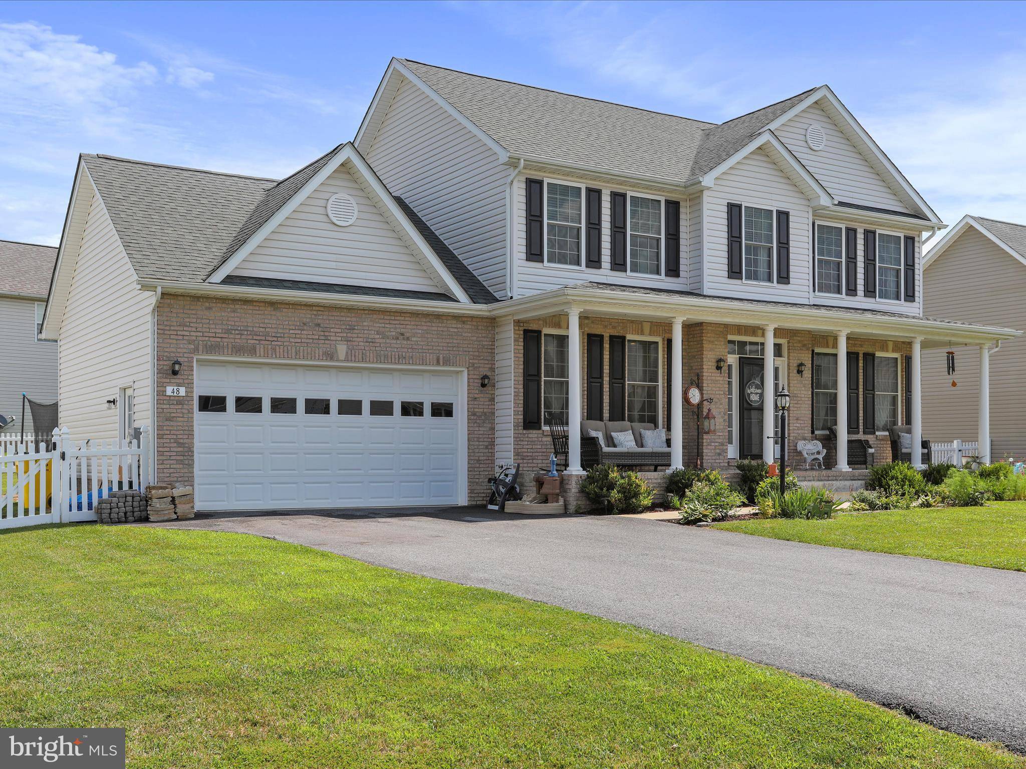 Inwood, WV 25428,48 AZERA DR