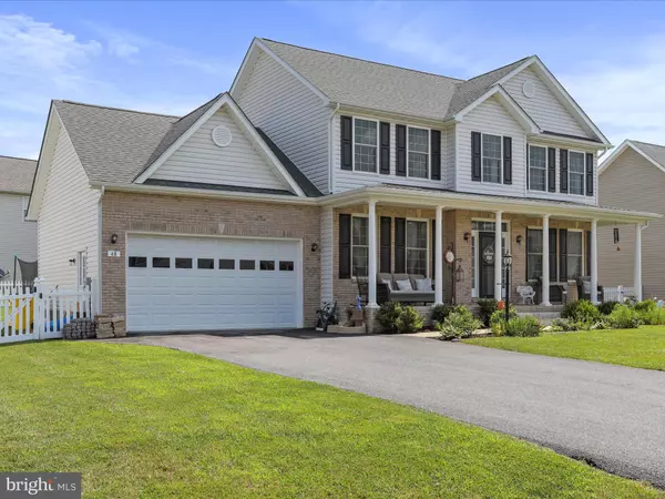 Inwood, WV 25428,48 AZERA DR