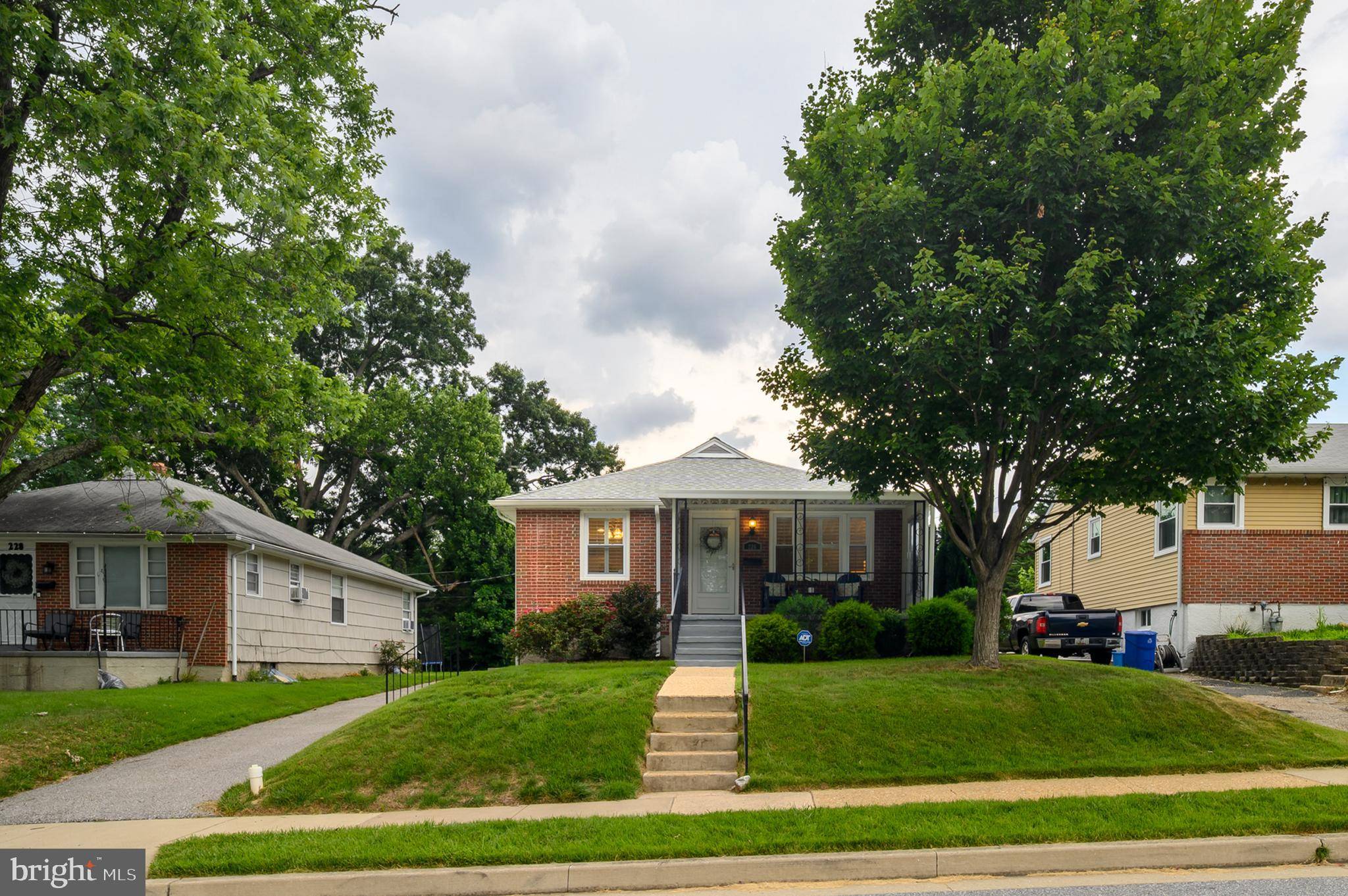 Catonsville, MD 21228,226 OSBORNE AVE