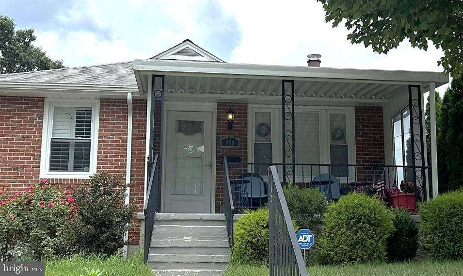 226 OSBORNE AVE, Catonsville, MD 21228