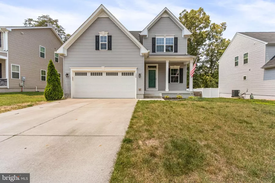 126 BROOKE VILLAGE DR, Fredericksburg, VA 22405