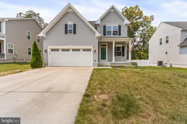126 BROOKE VILLAGE DR, Fredericksburg, VA 22405