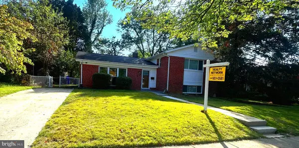 9616 SINGLETON DR, Bethesda, MD 20817