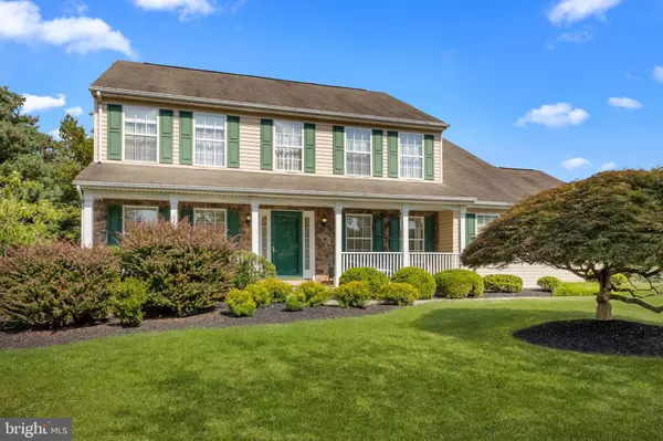 Ambler, PA 19002,1211 LADY VIOLET DR