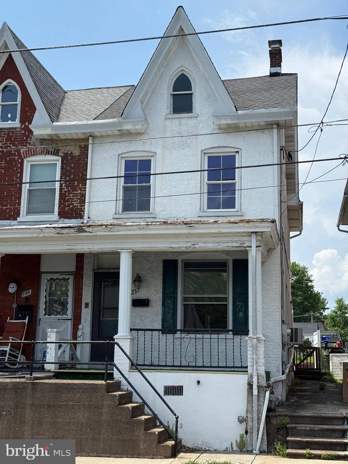 237 SHANER ST, Boyertown, PA 19512