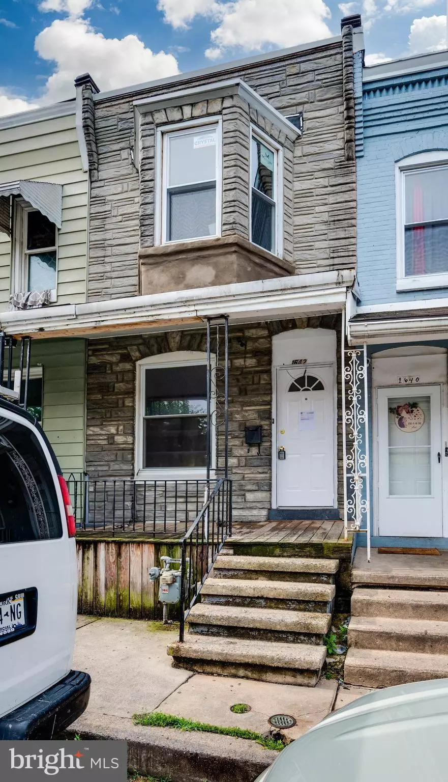 Reading, PA 19606,1642 MUHLENBERG ST
