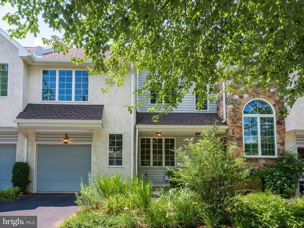 Exton, PA 19341,77 BUTTONWOOD DR #77