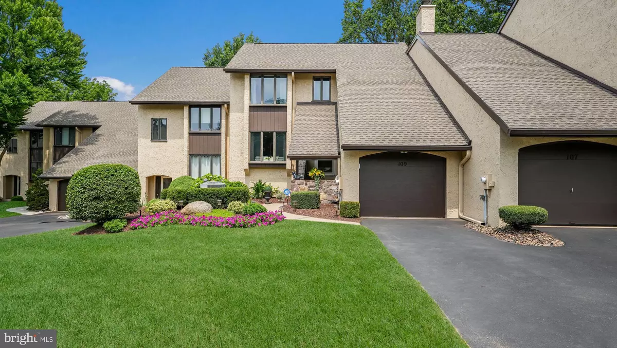 Langhorne, PA 19047,109 GOLF CLUB DR