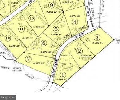 LOT 1 FOSTER LN, Amelia Court House, VA 23002