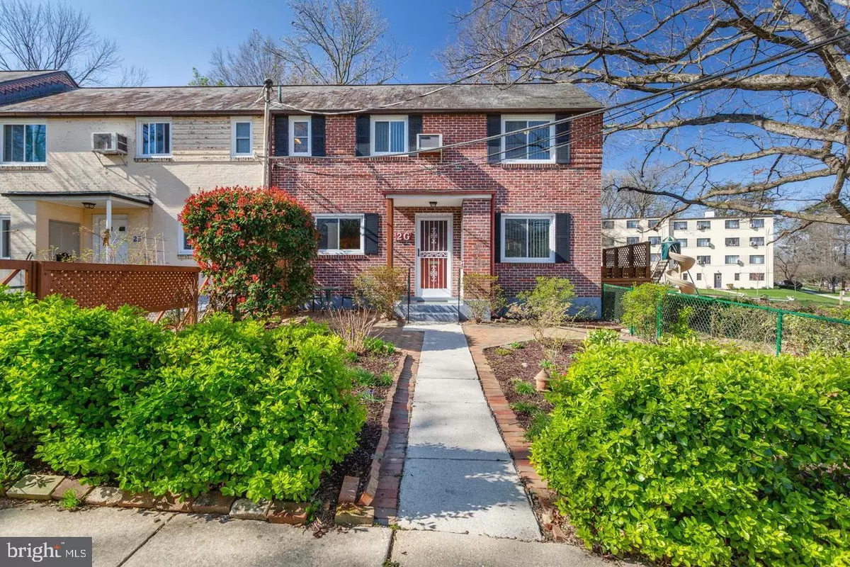 Greenbelt, MD 20770,2-G GARDENWAY