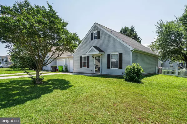 439 RUDDER LN, Milton, DE 19968