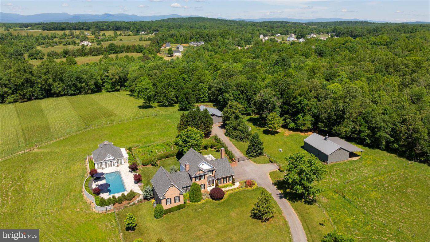 10042 CEDAR SPRING LN, Culpeper, VA 22701