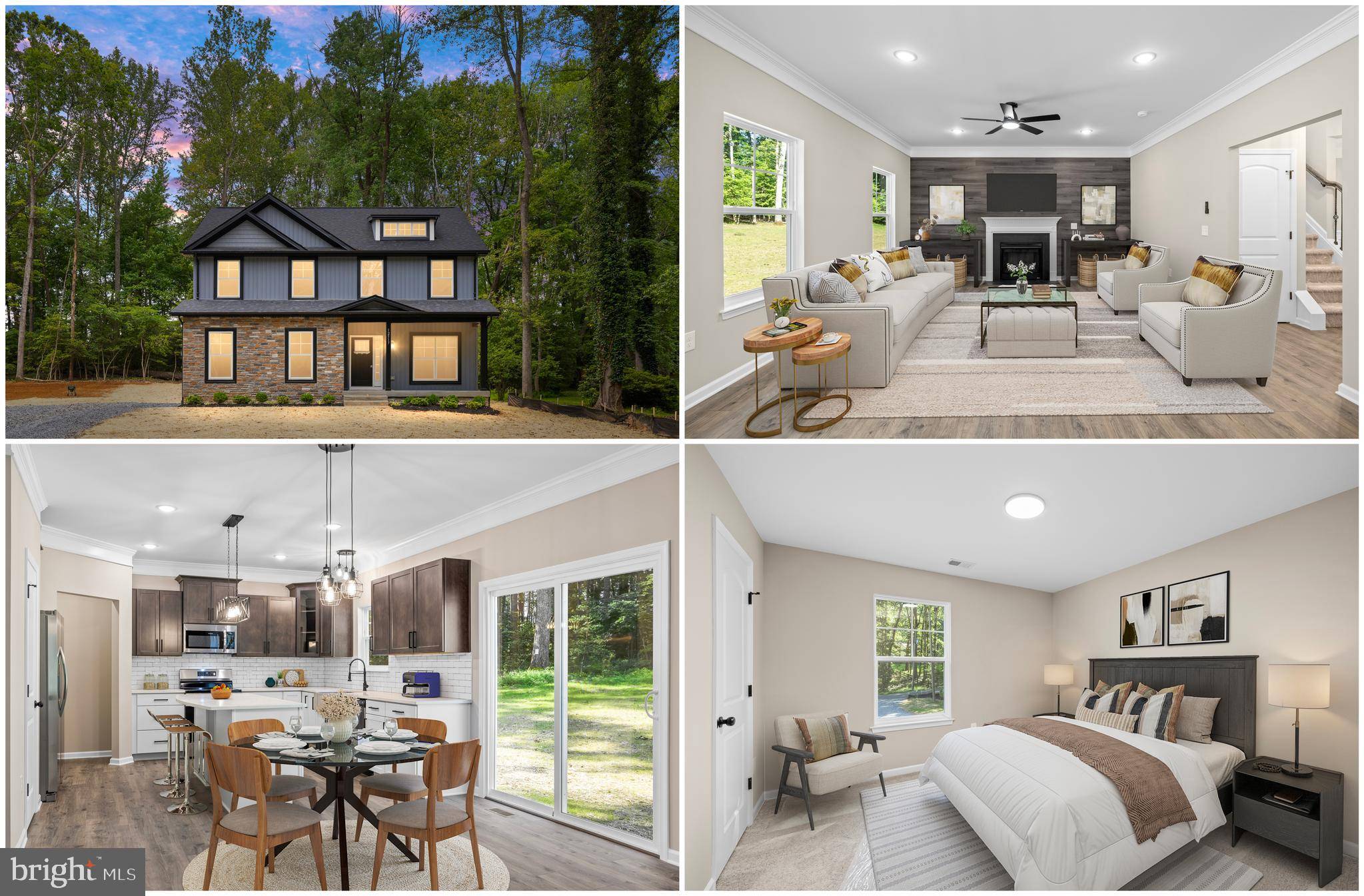 12517 WILDERNESS PARK DR, Spotsylvania, VA 22551