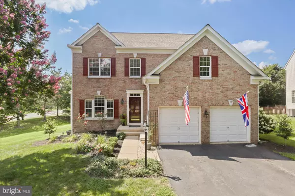 12957 KYLE MOOR PL, Bristow, VA 20136