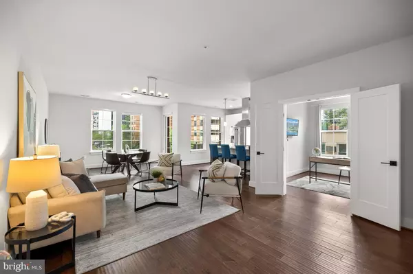 1411 KEY BLVD #411, Arlington, VA 22209