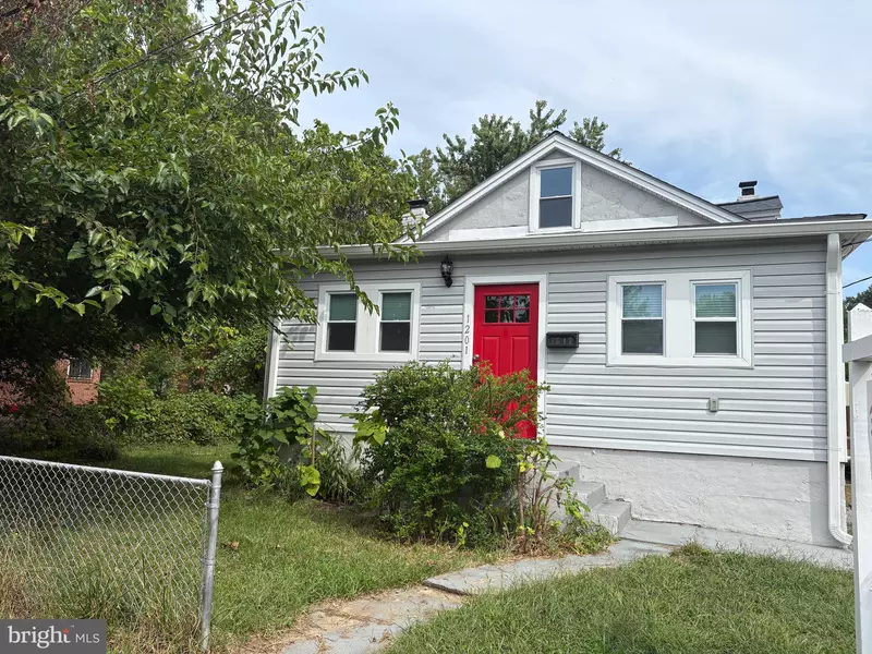 1201 FIJI AVE, Landover, MD 20785