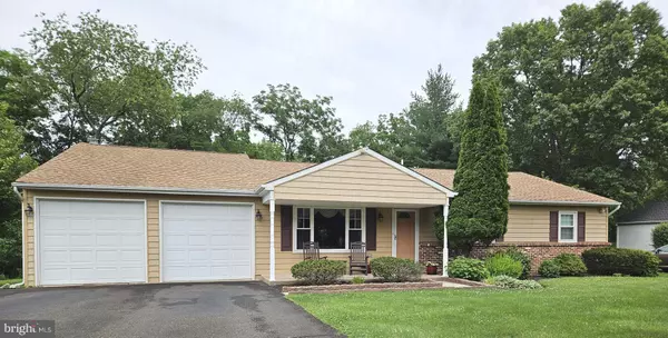 1940 GIBSON DR, Hatboro, PA 19040