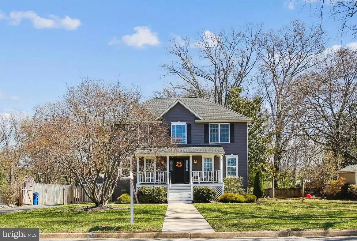 Alexandria, VA 22309,8445 RADFORD AVE