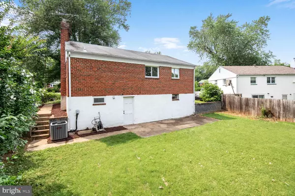 Rockville, MD 20853,13307 JUSTICE RD