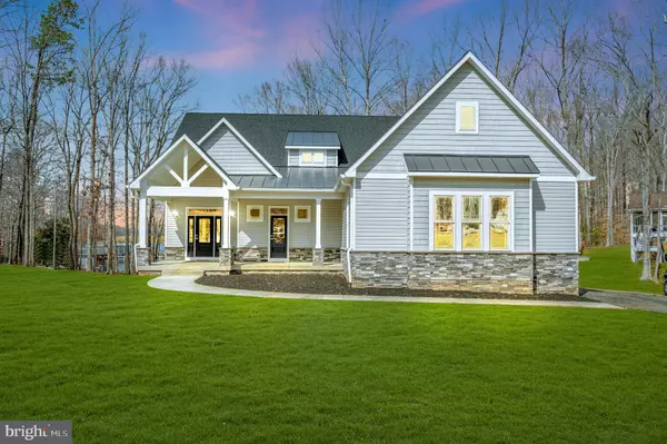 Bumpass, VA 23024,2 OLD HOUSE