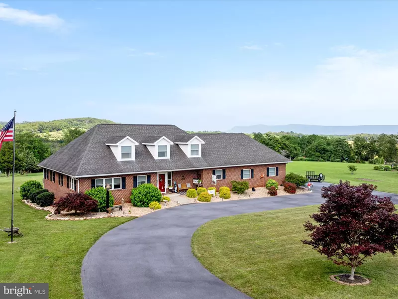 92 JACOB CT, Woodstock, VA 22664