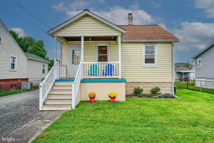 4 BAYSIDE DR, Baltimore, MD 21222