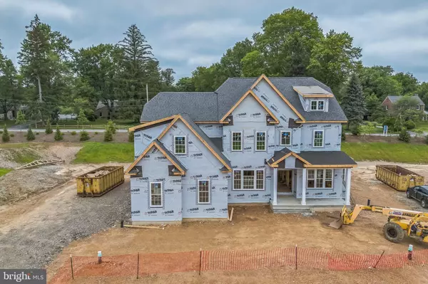 Devon, PA 19333,LOT 3 ROSE GLENN