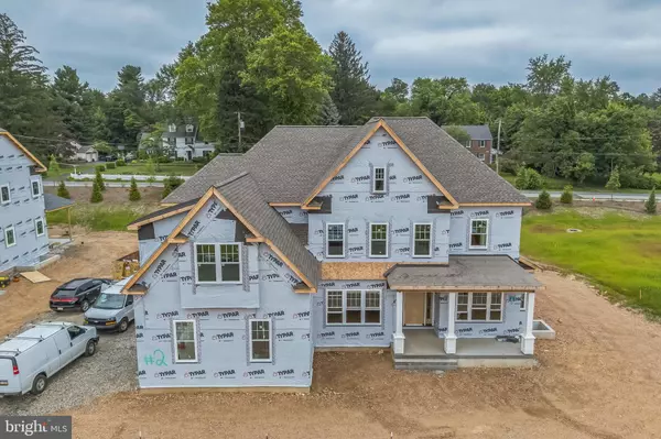 Devon, PA 19333,LOT 3 ROSE GLENN