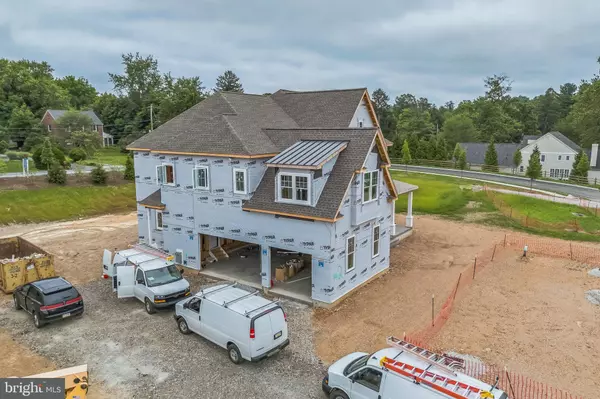 Devon, PA 19333,LOT 3 ROSE GLENN