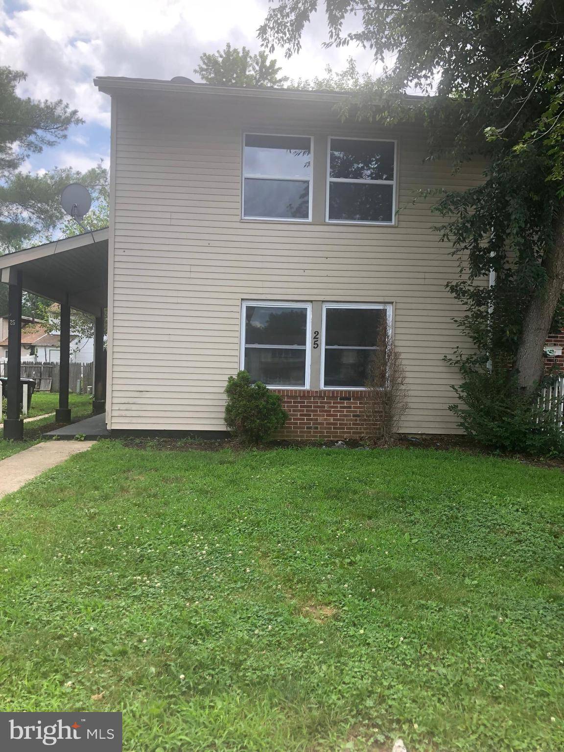 25 MEDFORD CT, Sicklerville, NJ 08081