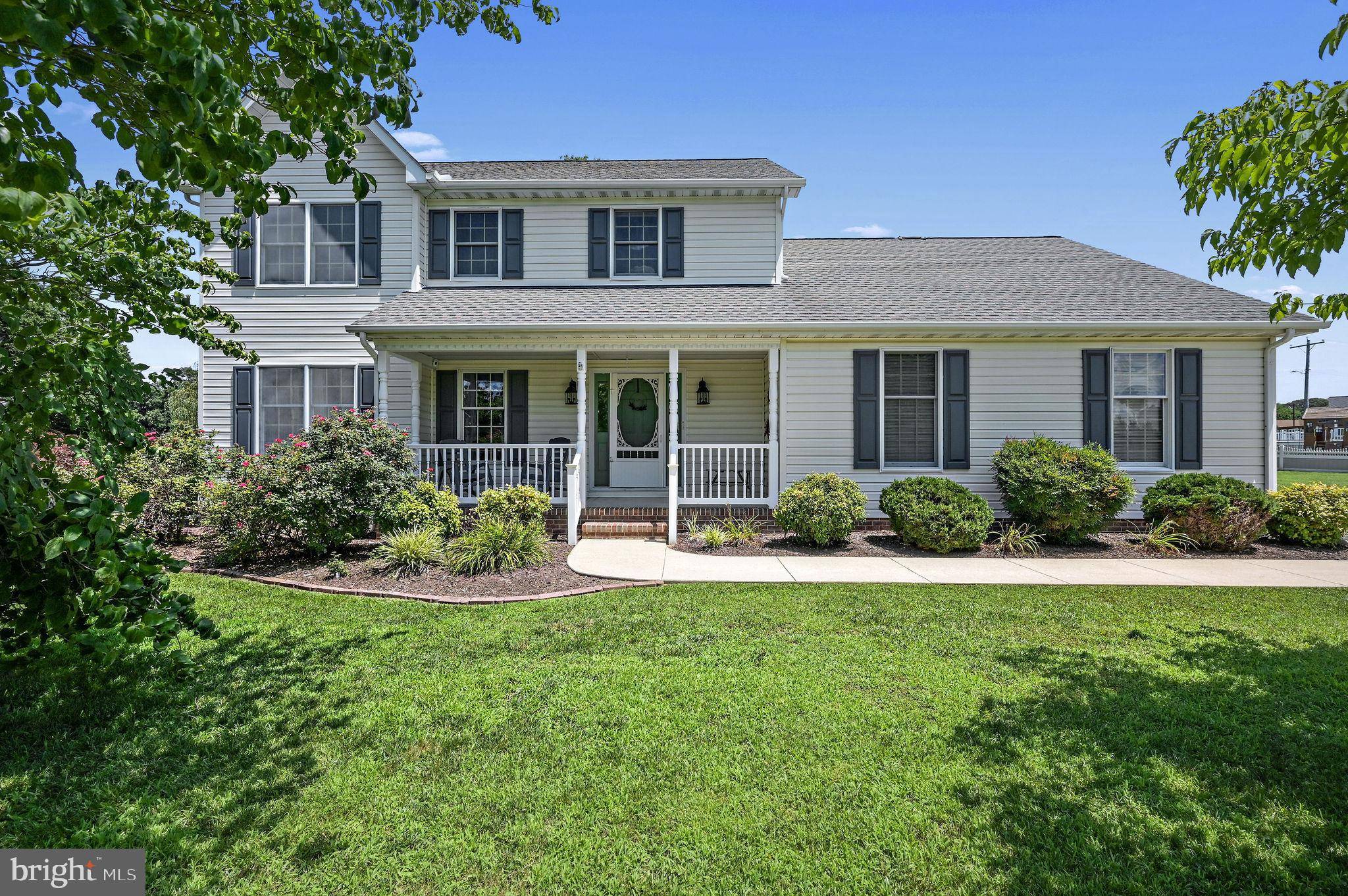 3 BOWMAN TER, Milford, DE 19963
