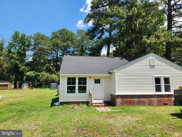 Fruitland, MD 21826,507 W MAIN ST