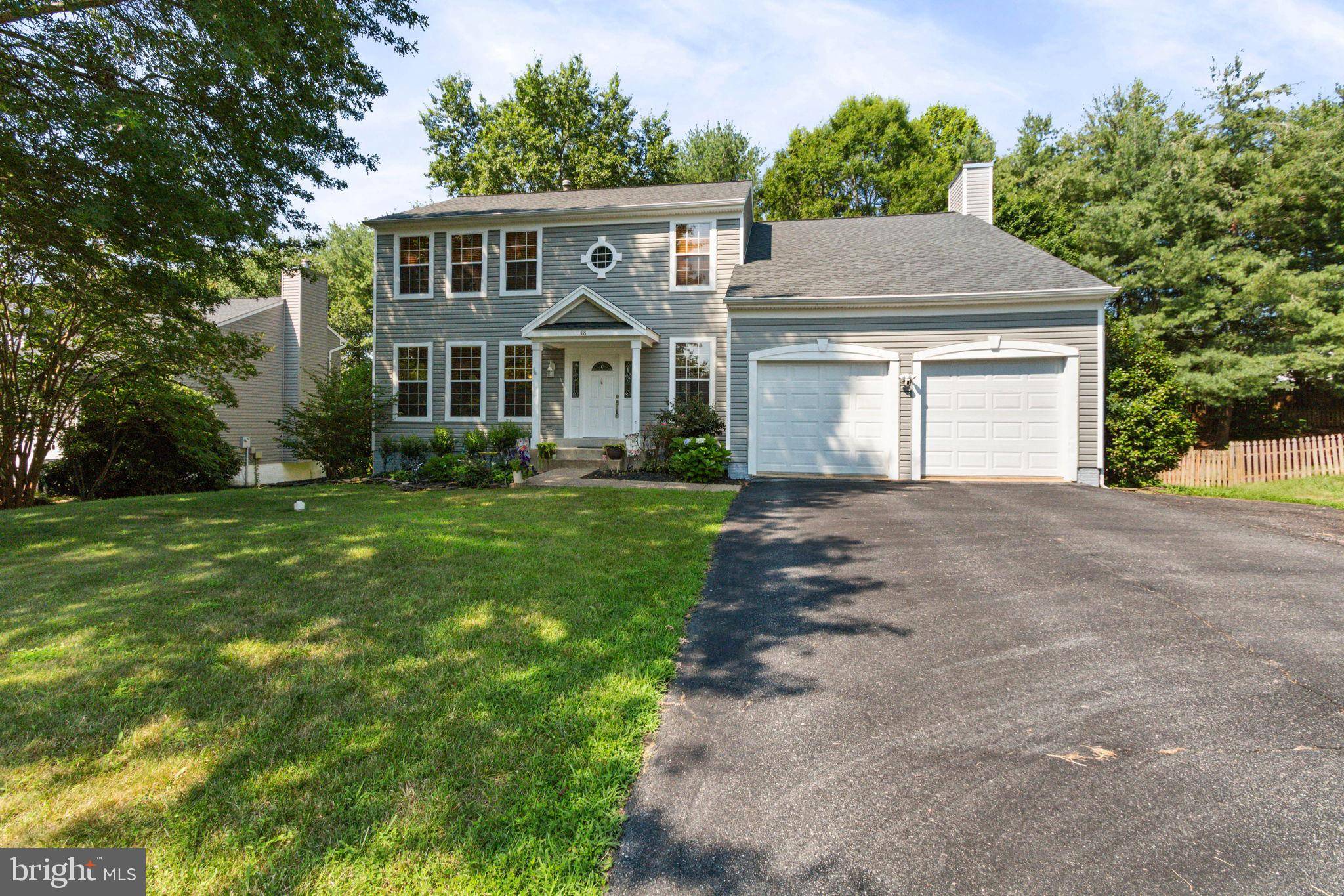 48 BLOSSOM WOOD CT, Stafford, VA 22554
