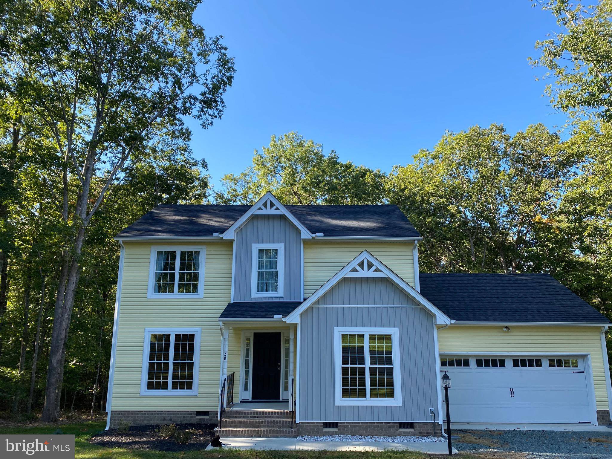 38 MARWOOD DR, Palmyra, VA 22963