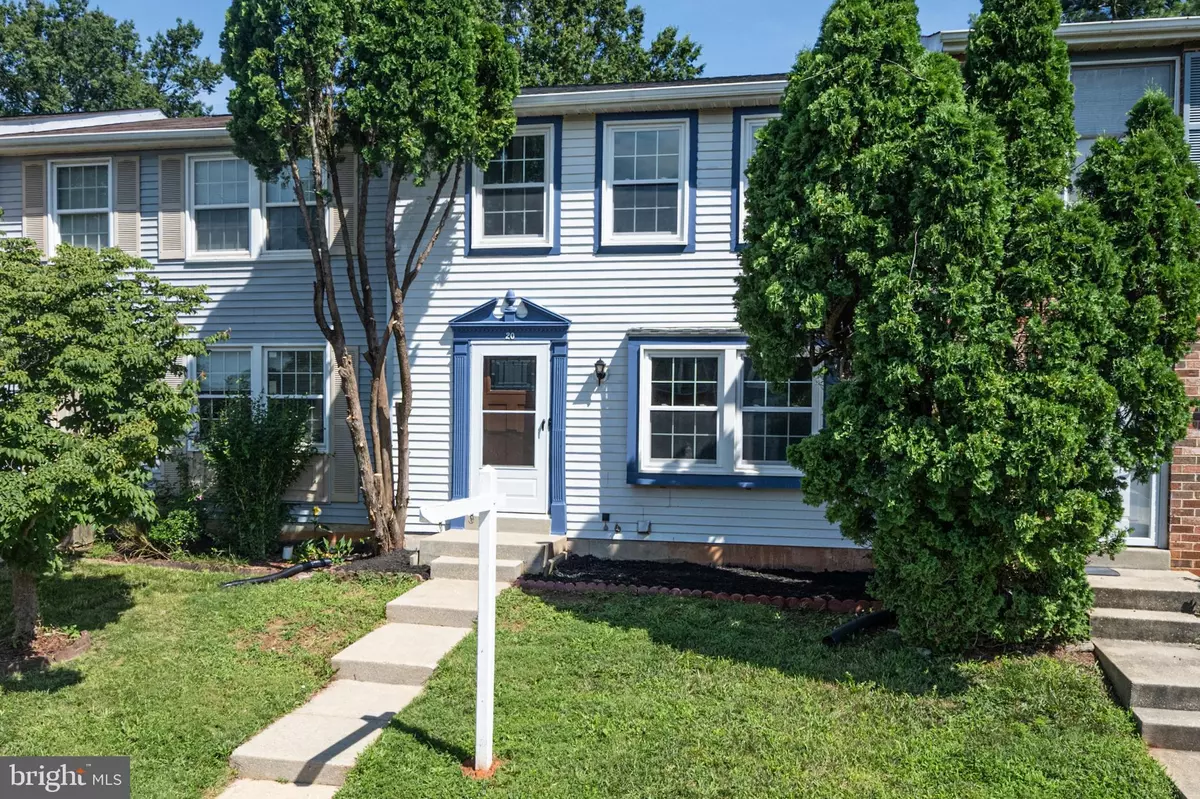 Silver Spring, MD 20905,20 FARMCREST CT