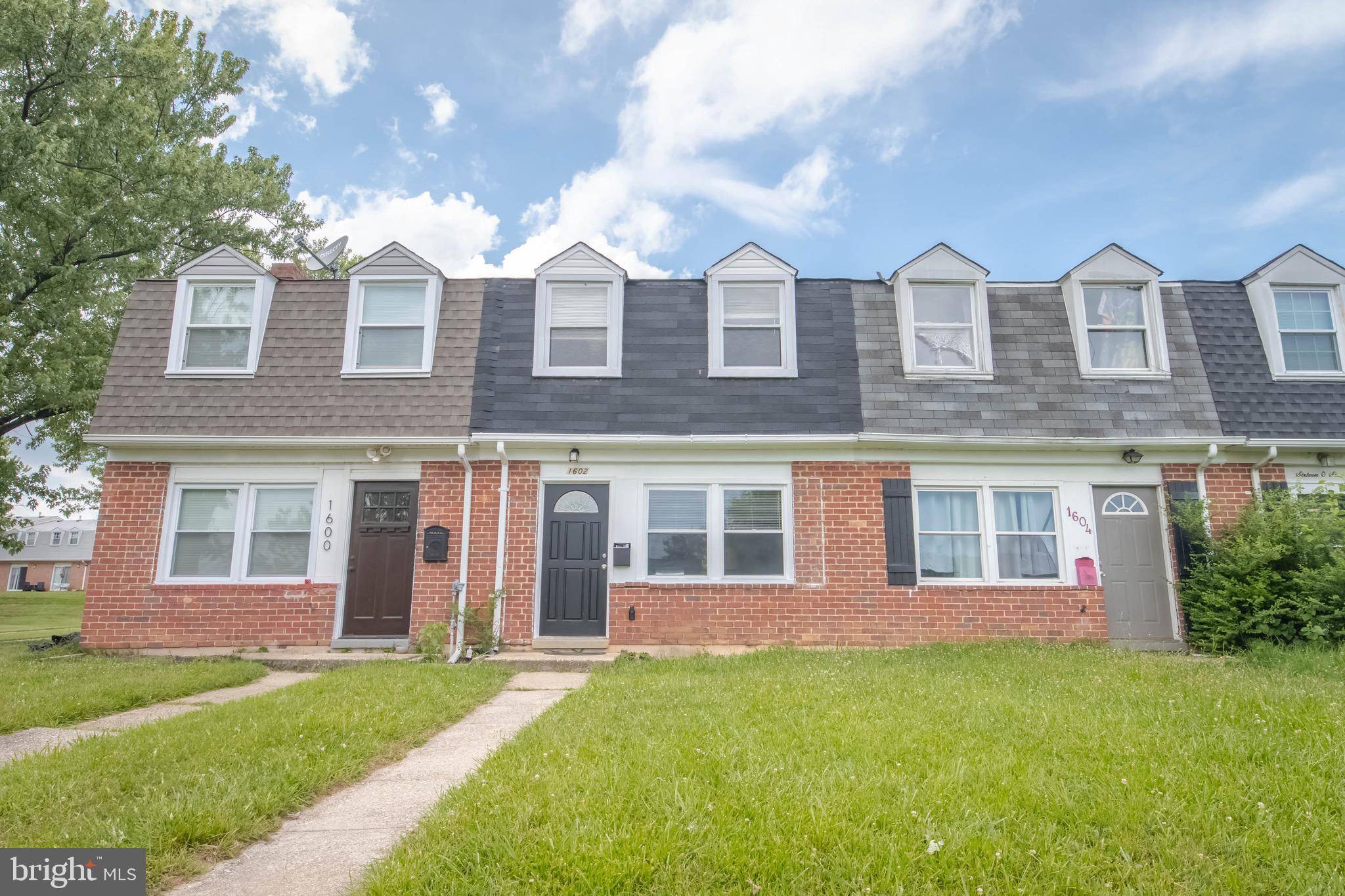 Baltimore, MD 21234,1602 LYLE CT