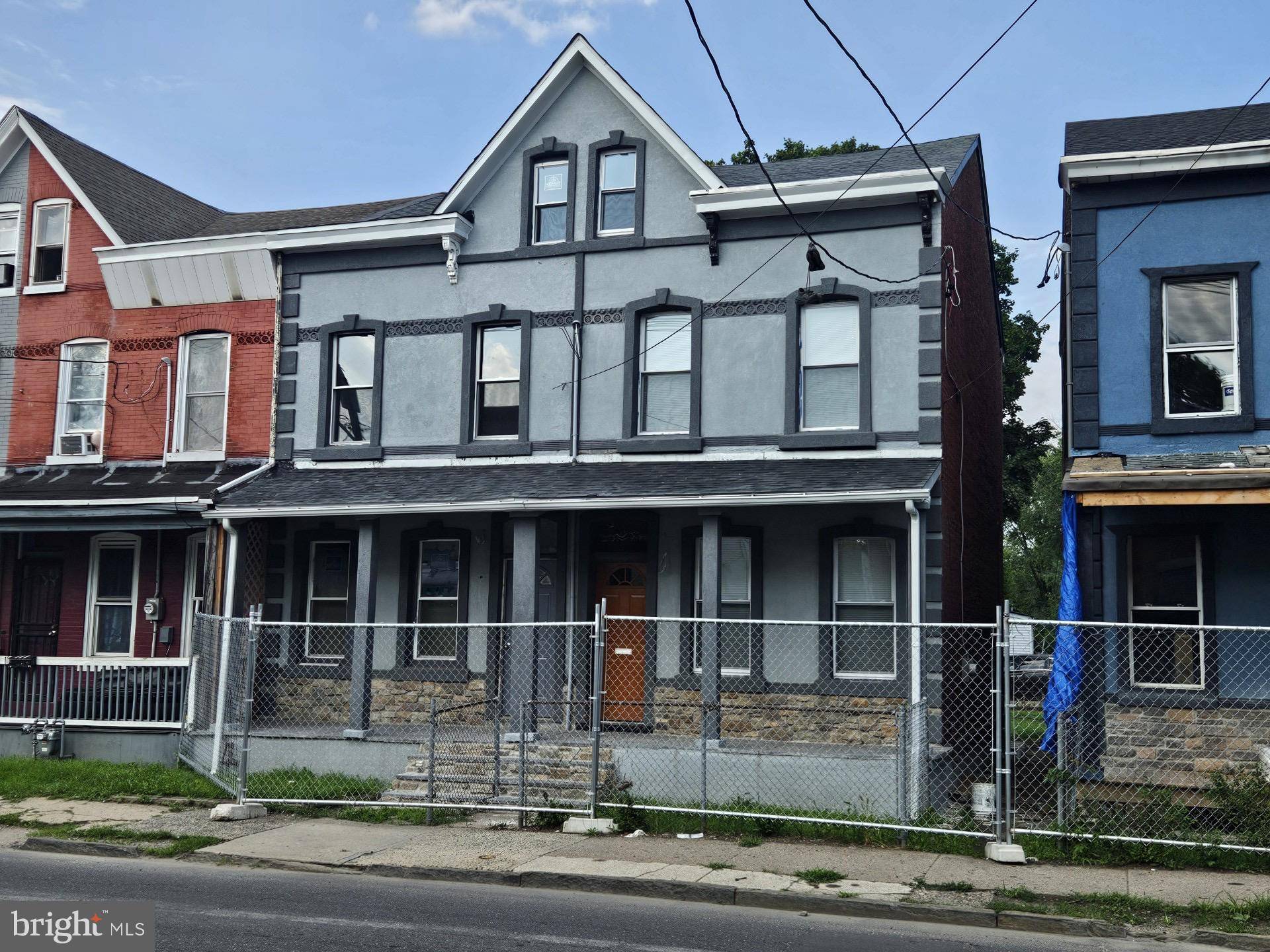 Trenton, NJ 08609,112 CHAMBERS ST