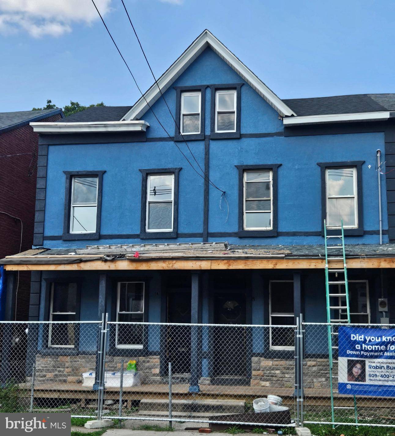 112 CHAMBERS ST, Trenton, NJ 08609