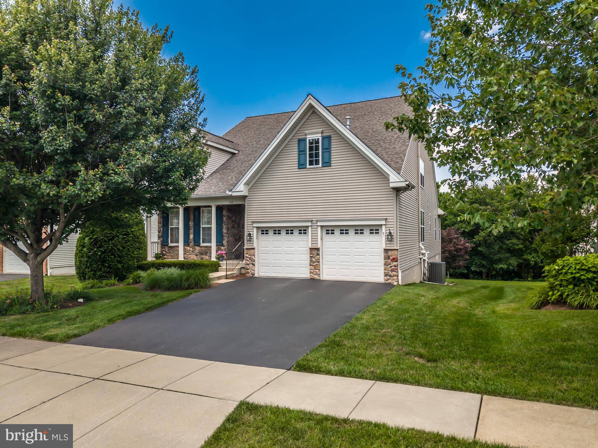 228 GASTON LN, Coatesville, PA 19320