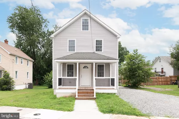 205 N WASHINGTON ST, Milford, DE 19963