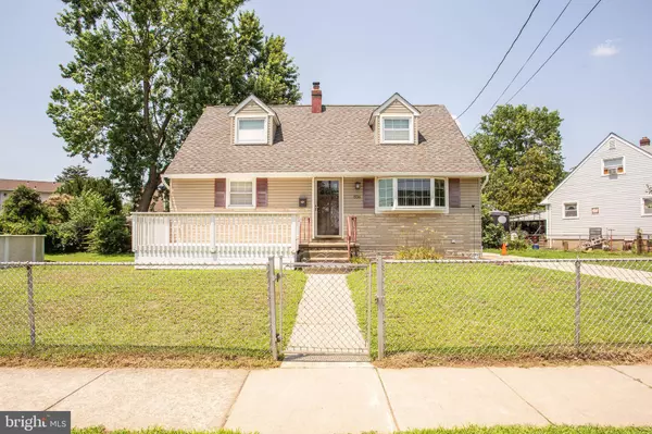 Bellmawr, NJ 08031,836 DEVENNEY DR
