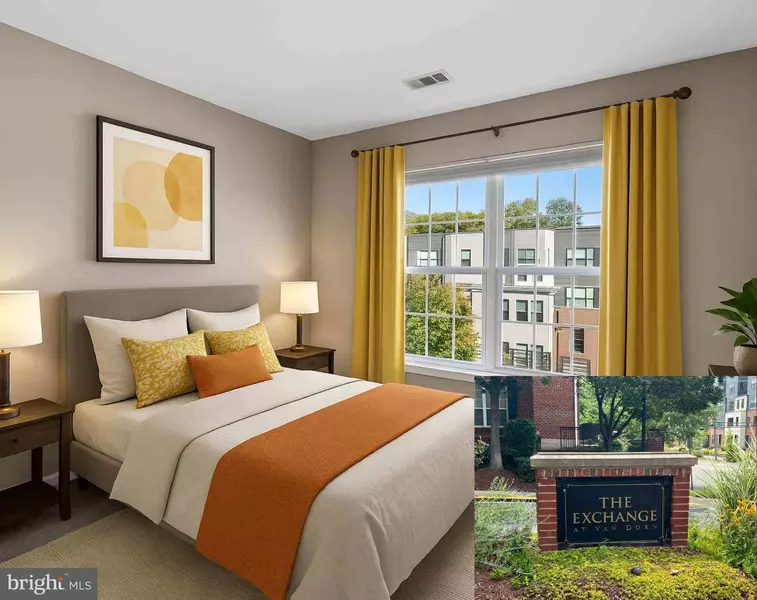 4850 EISENHOWER AVE #427, Alexandria, VA 22304