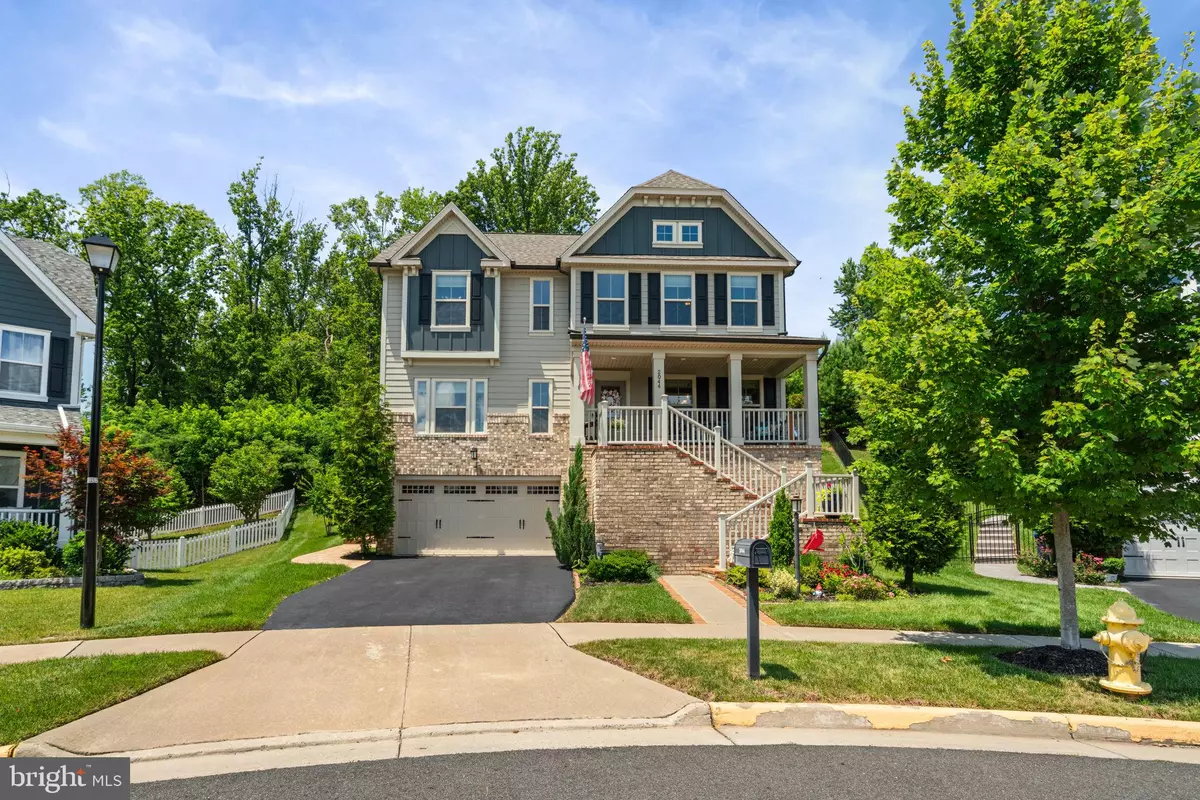 Dumfries, VA 22026,2044 SCARLET PINE RD